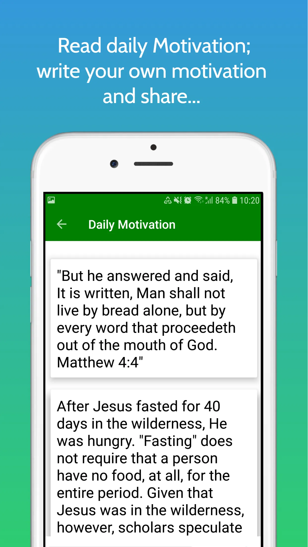 King James Bible App | Indus Appstore | Screenshot