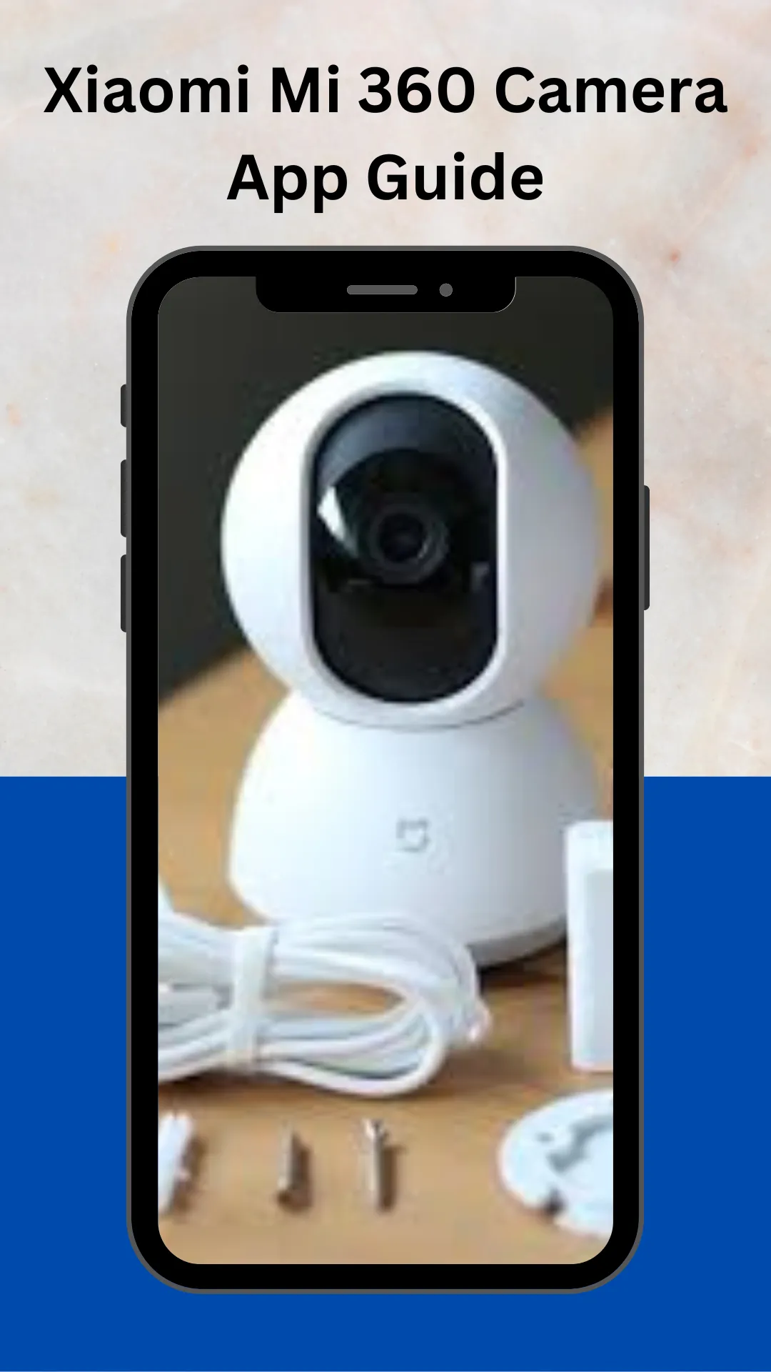 Xiaomi Mi 360 Camera App Guide | Indus Appstore | Screenshot