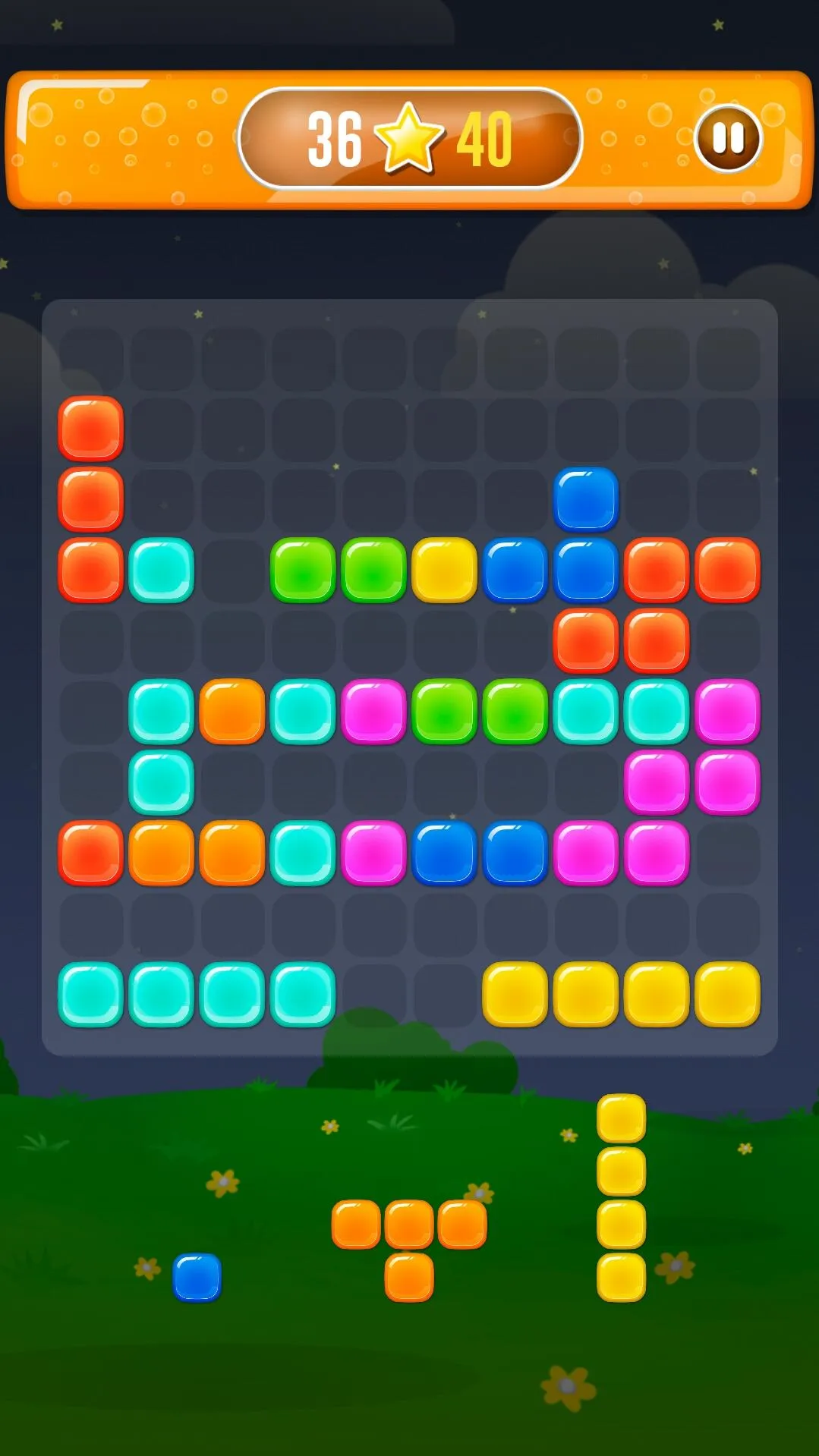 Puzzle game: Stone Crusher | Indus Appstore | Screenshot