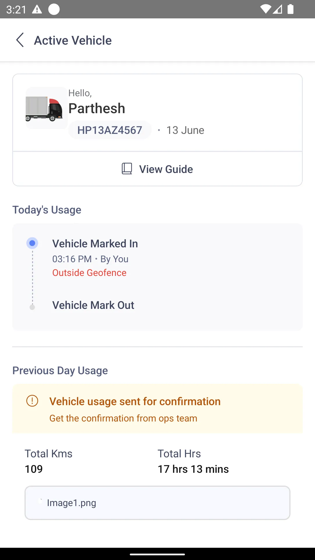 Delhivery Driver | Indus Appstore | Screenshot