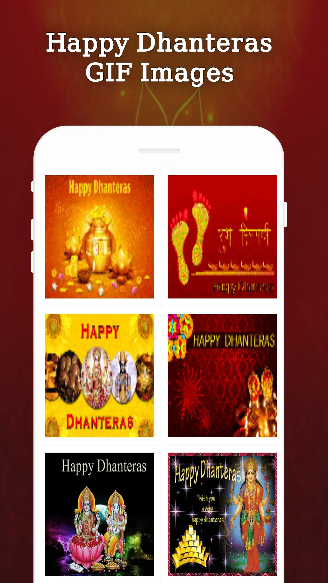 Dhanteras GIF : Diwali GIF | Indus Appstore | Screenshot