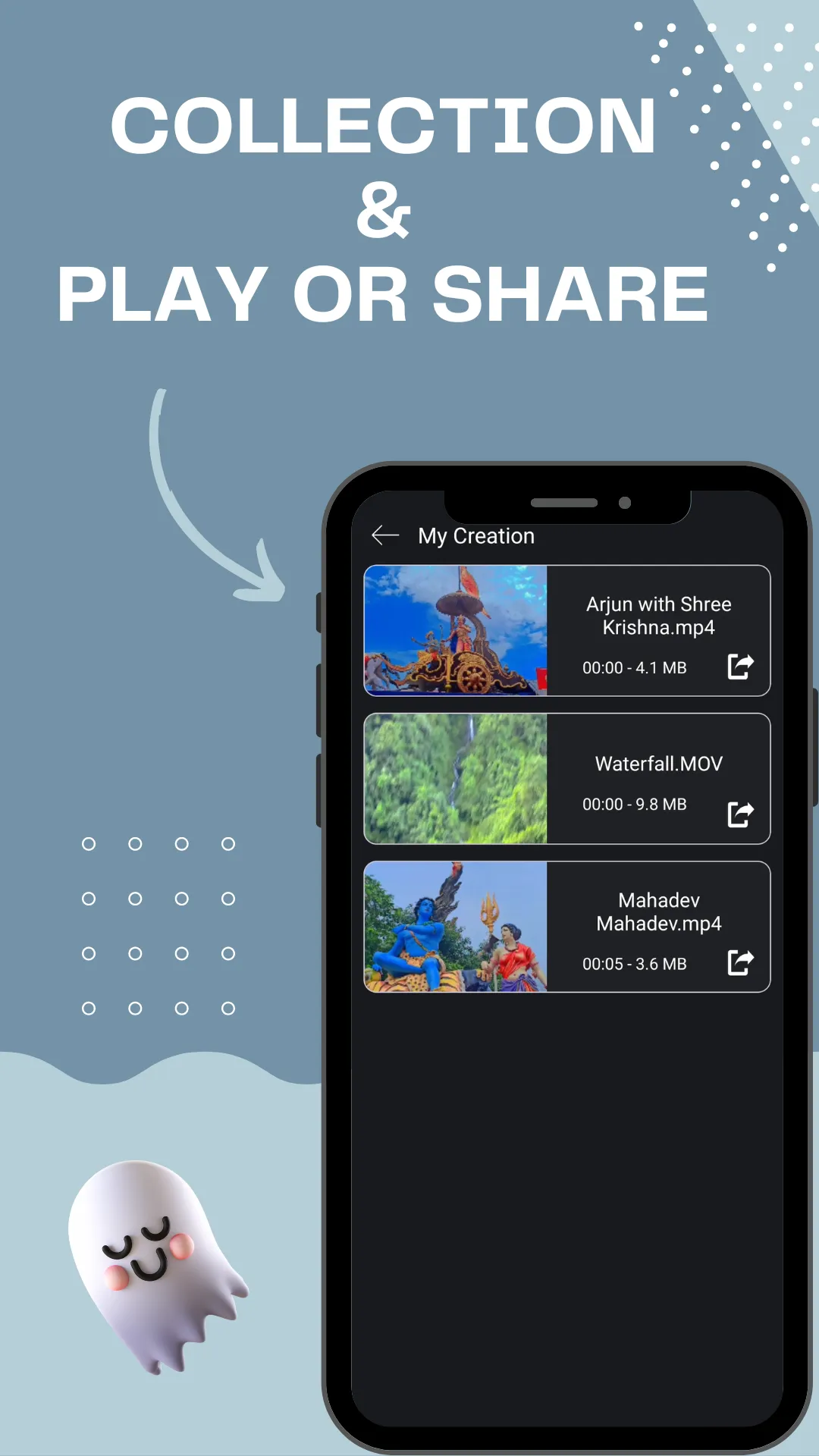 Reverse Video FX - Rewind Clip | Indus Appstore | Screenshot