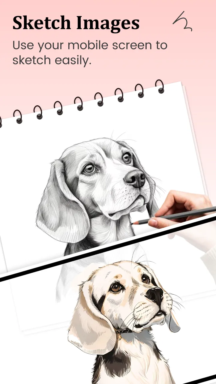 AI Drawing : Sketch & Trace | Indus Appstore | Screenshot