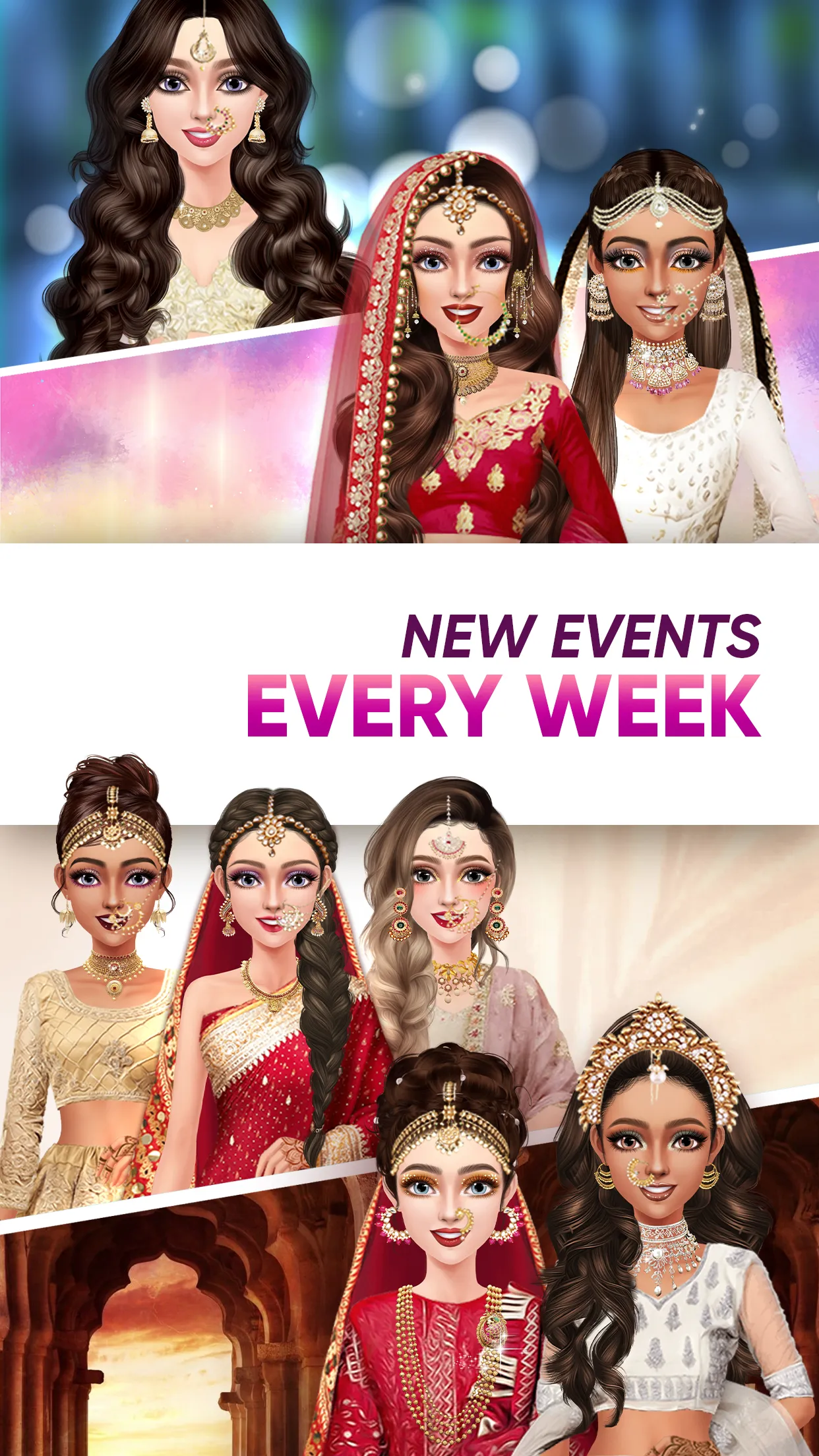 Fashion Doll: Makeup Wala Game | Indus Appstore | Screenshot