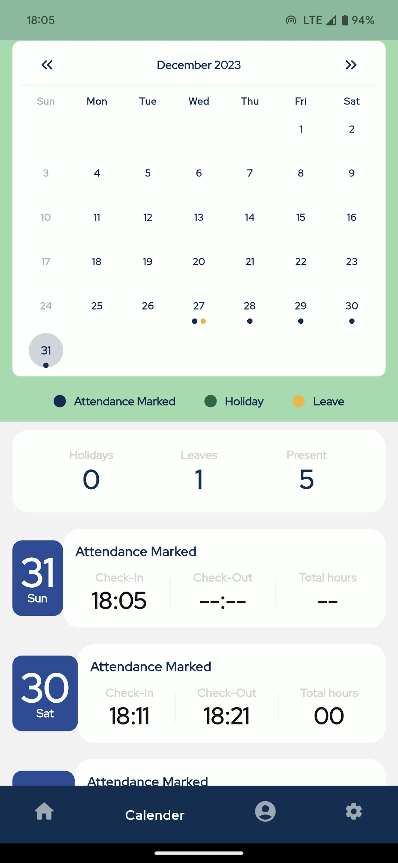 Suryapet Attendance App | Indus Appstore | Screenshot