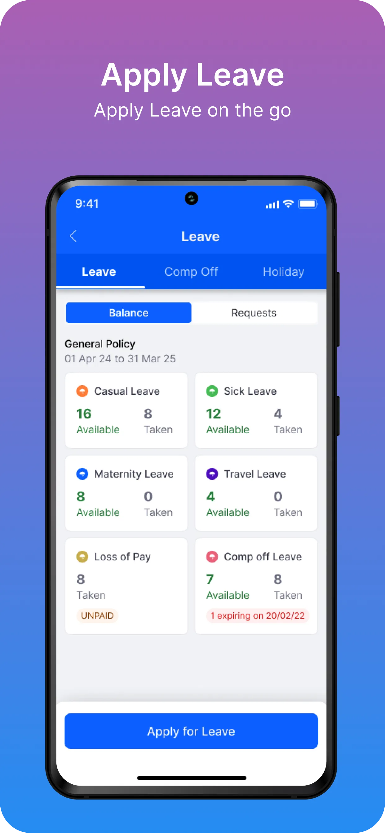 Mewurk HR | Indus Appstore | Screenshot