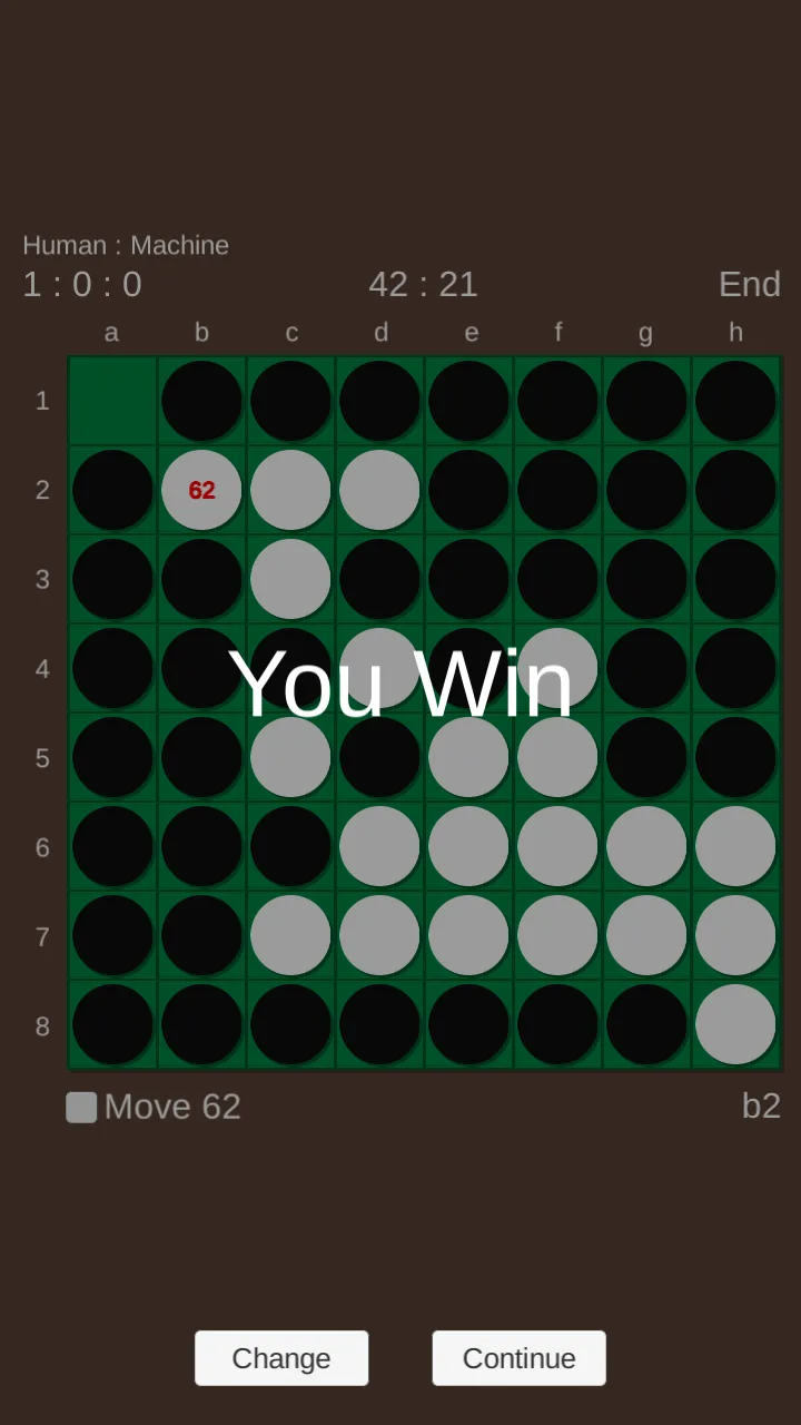 AI-Reversi | Indus Appstore | Screenshot