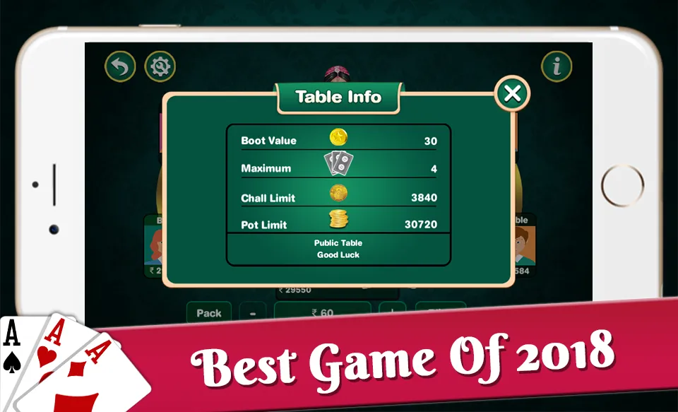 Teen Patti | Indus Appstore | Screenshot