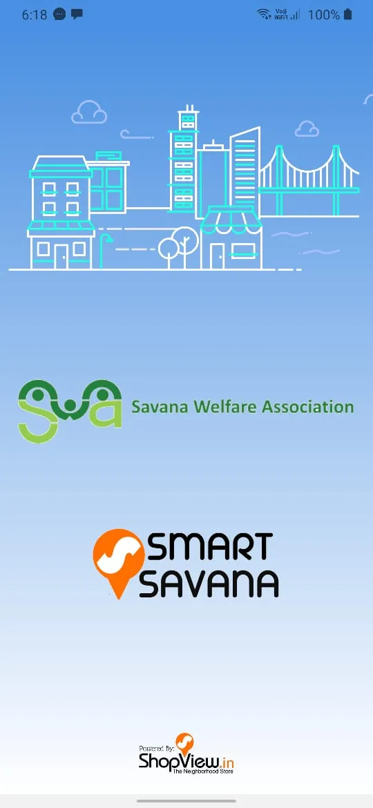 Smart Savana App | Indus Appstore | Screenshot