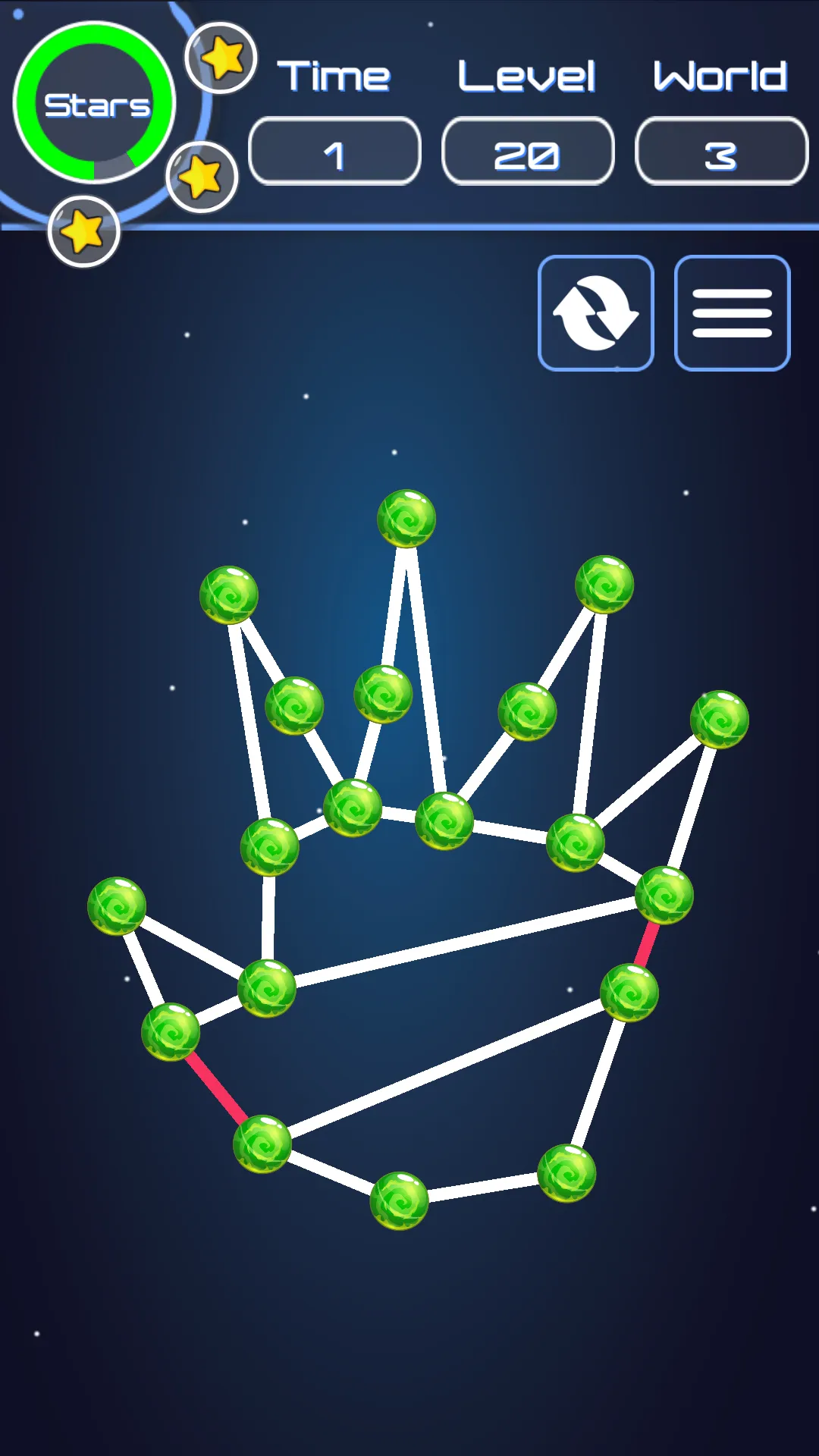 Connect The Dots | Indus Appstore | Screenshot