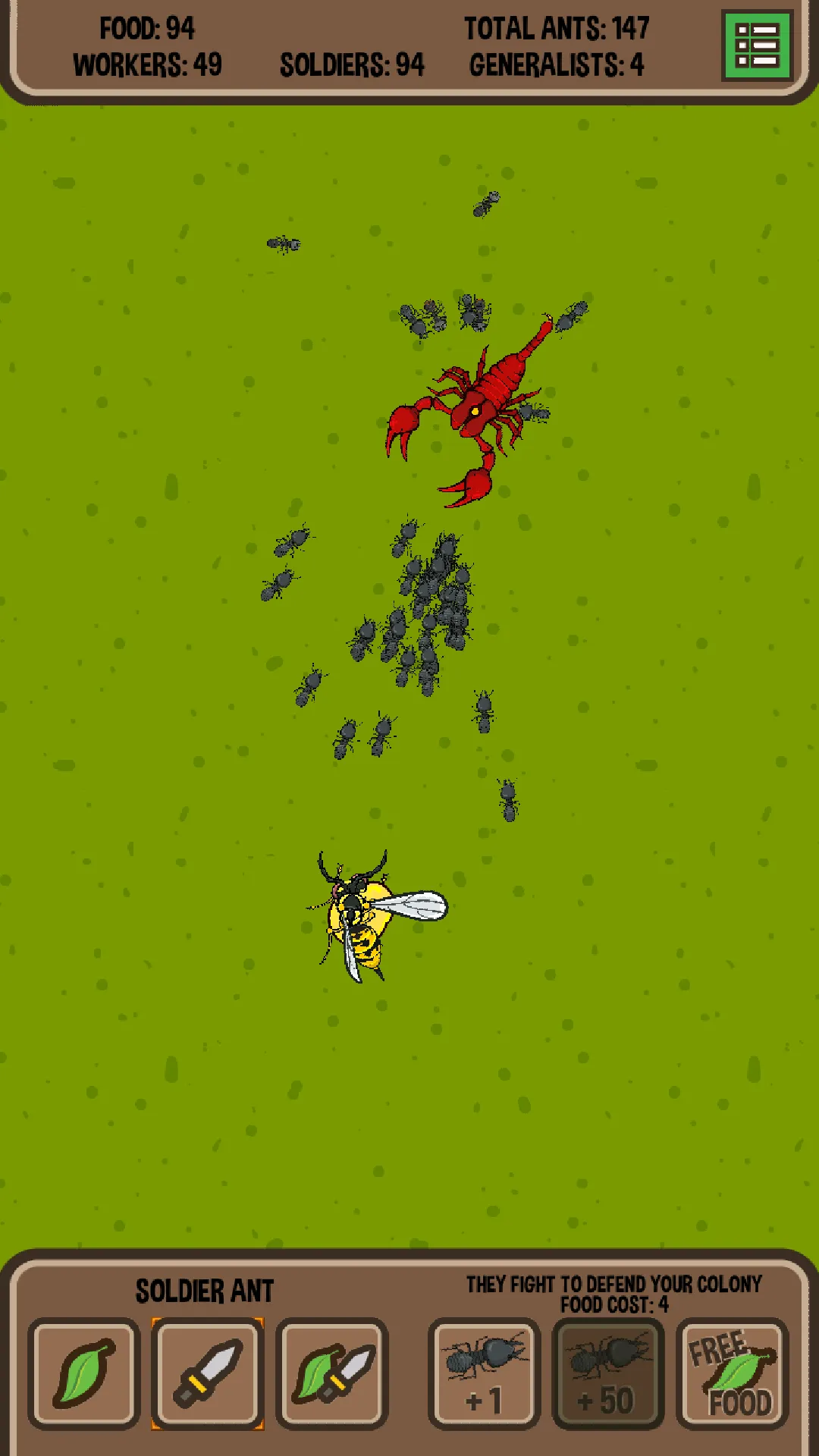 Ant Simulator | Indus Appstore | Screenshot