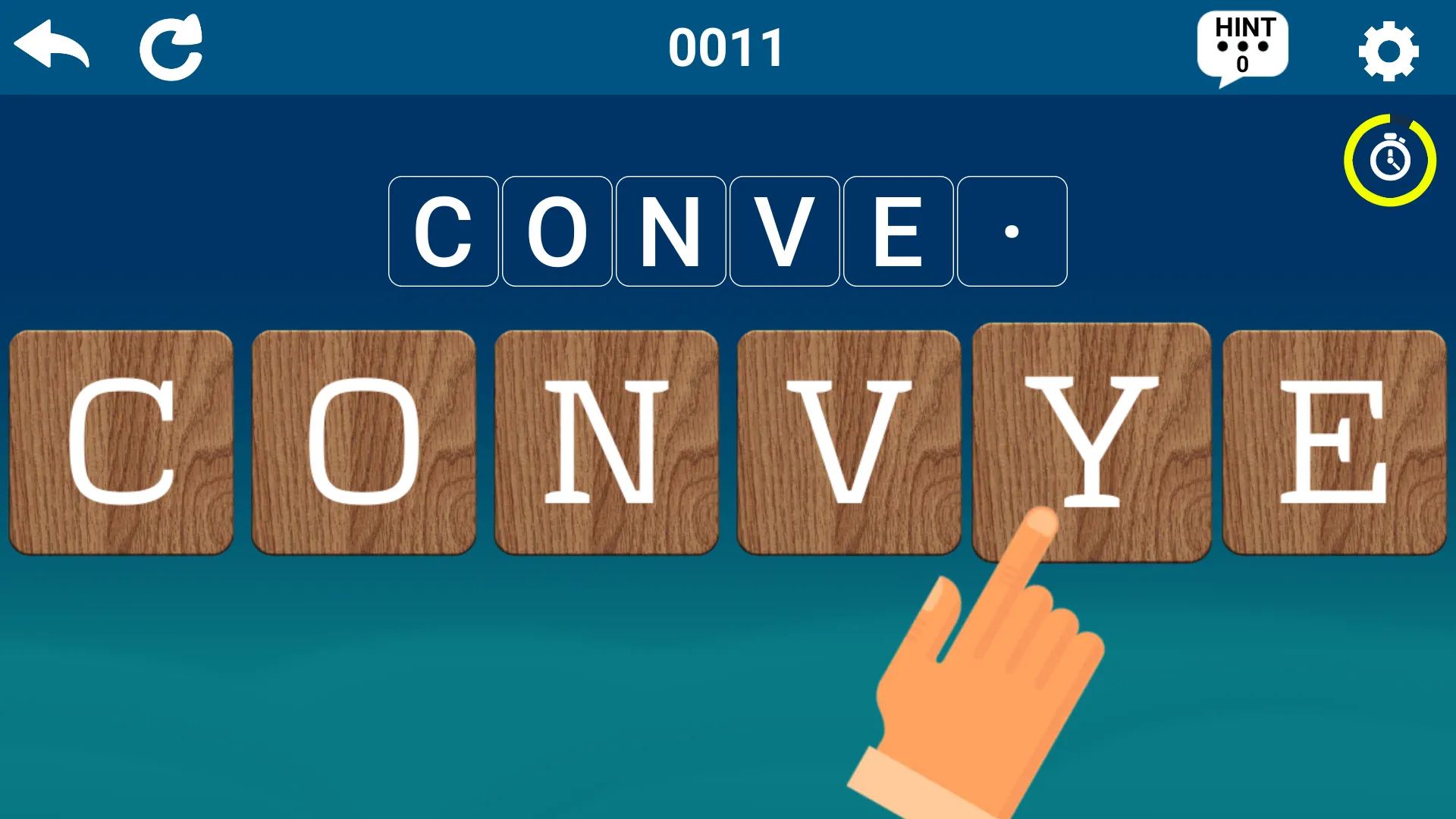 Words Unscramble: Find Words | Indus Appstore | Screenshot