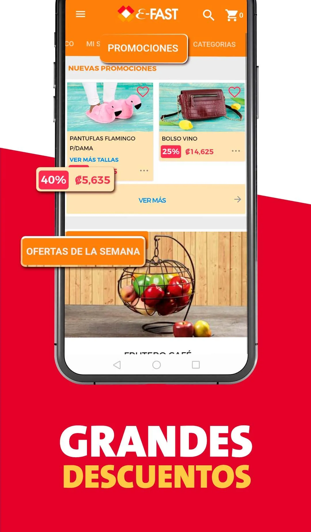 E-Fast | Indus Appstore | Screenshot