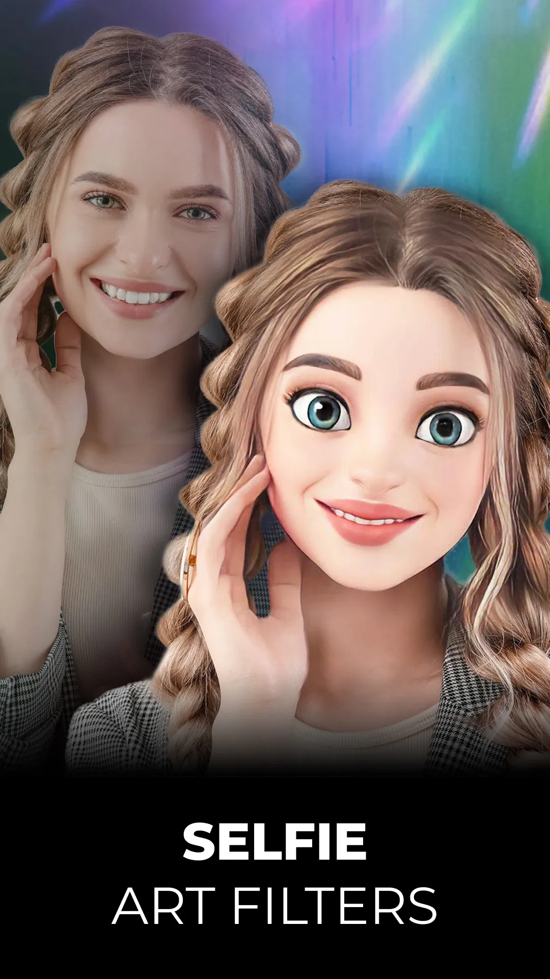 ArtistA: Cartoon Photo Editor | Indus Appstore | Screenshot