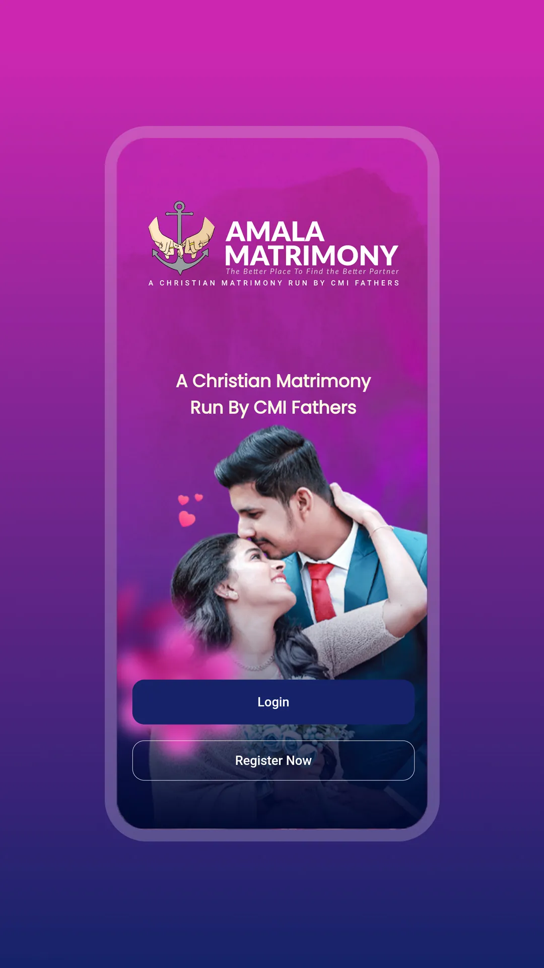 Amala Matrimony | Indus Appstore | Screenshot