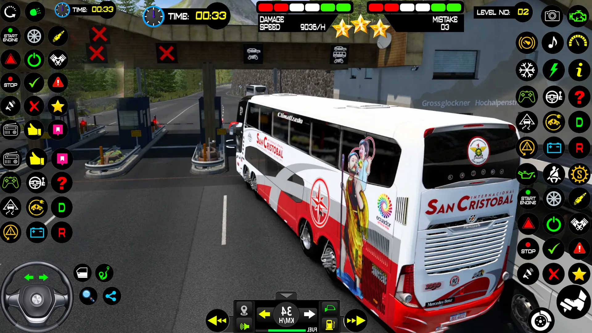 Bus Simulator: City Bus Games | Indus Appstore | Screenshot