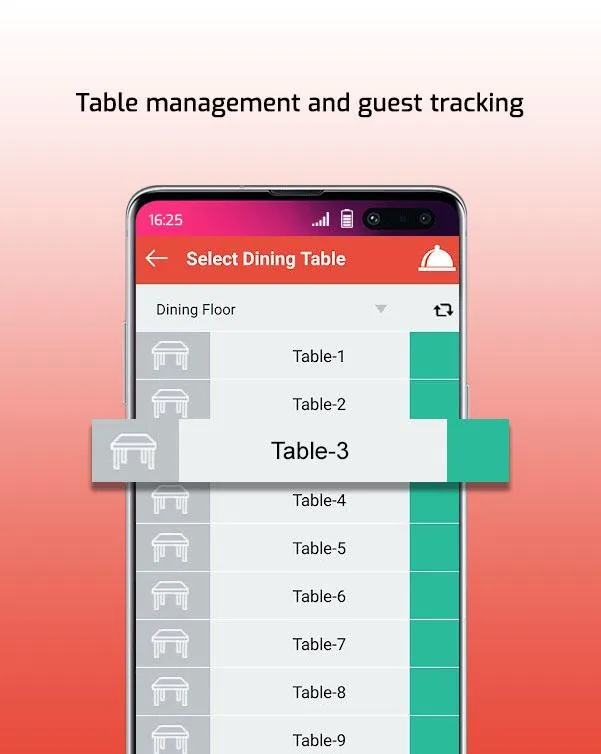 ChefDesk - Restaurant POS | Indus Appstore | Screenshot