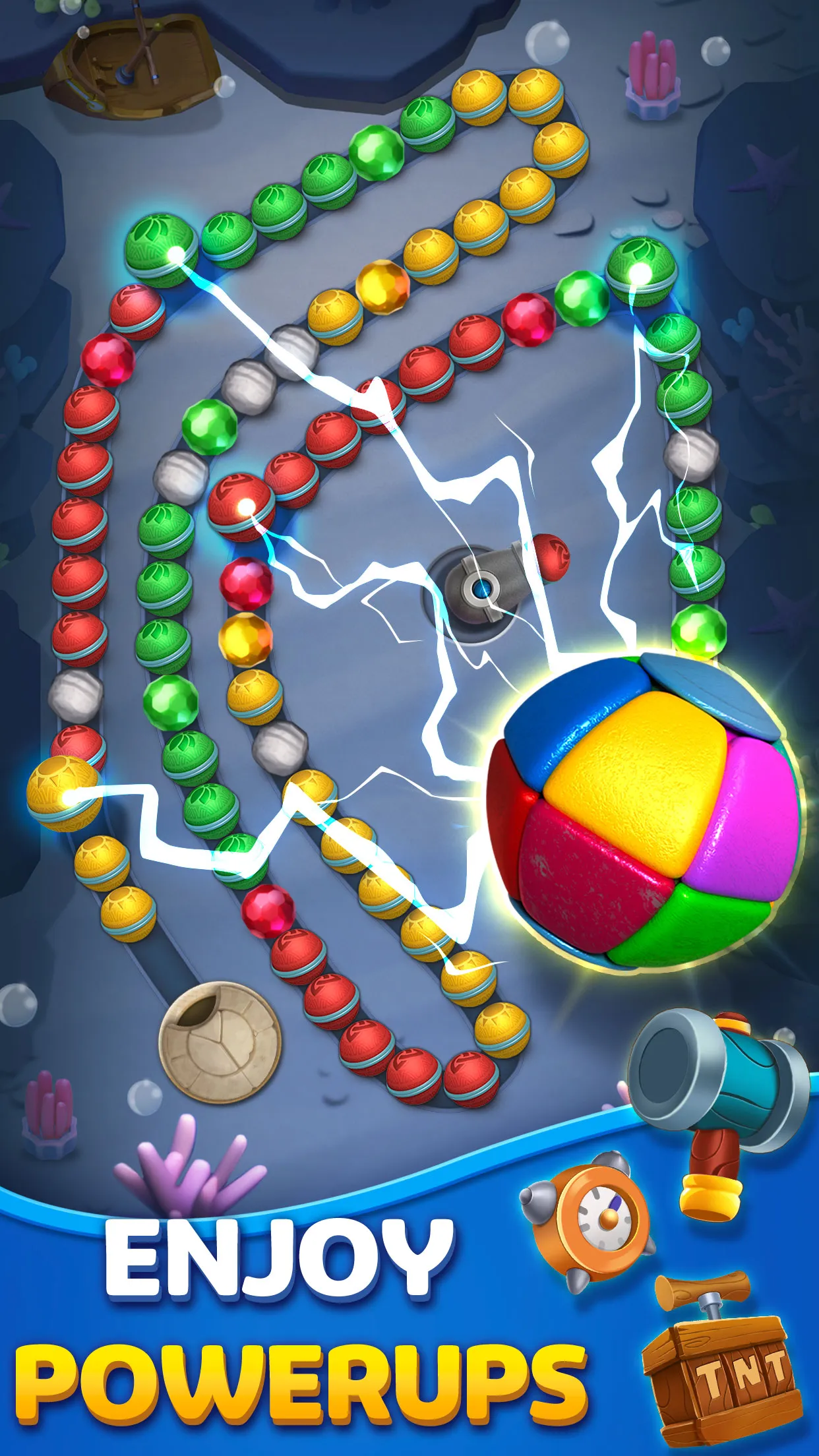 Marble Busters | Indus Appstore | Screenshot