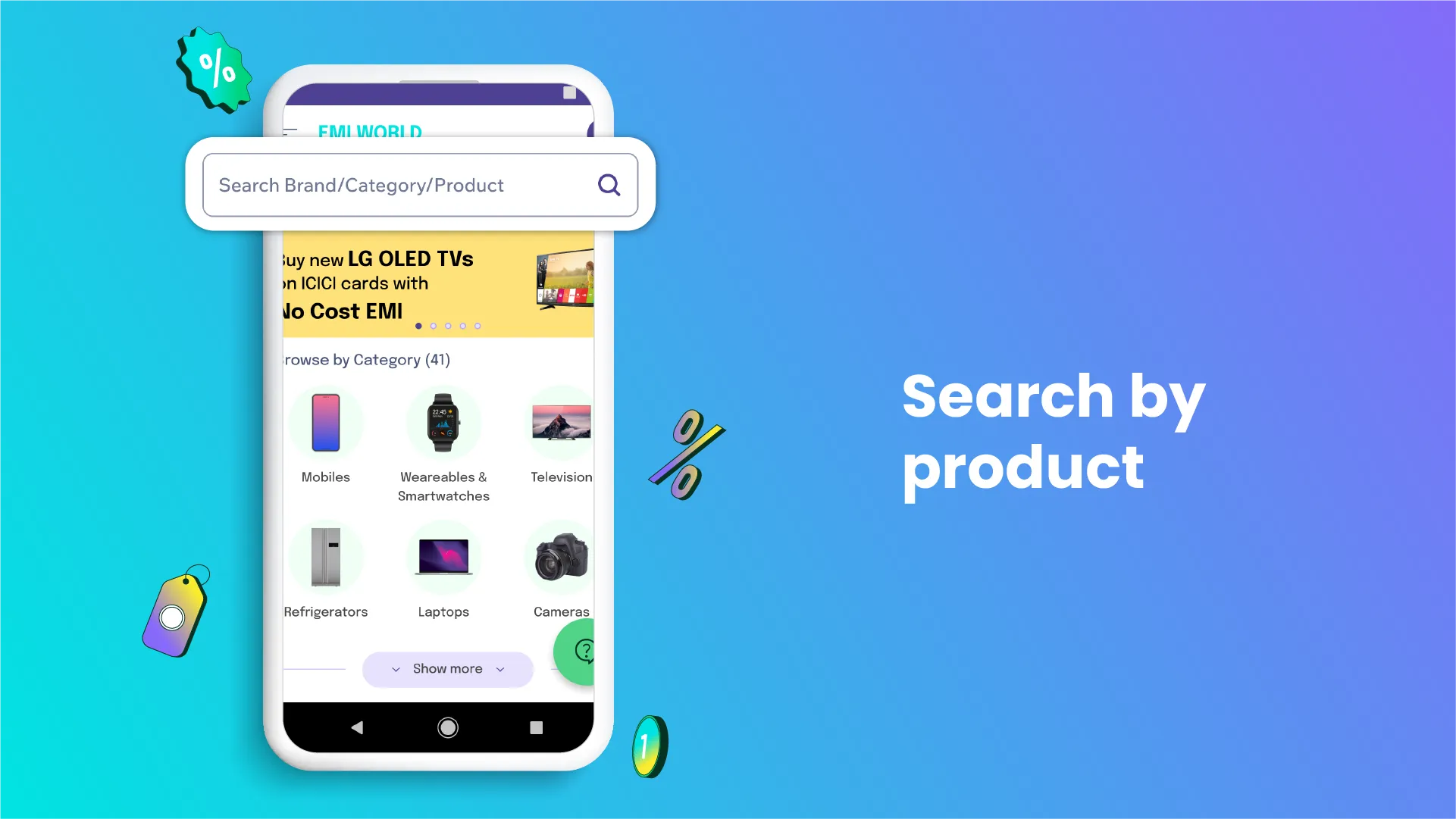 EMI World by Pine labs | Indus Appstore | Screenshot
