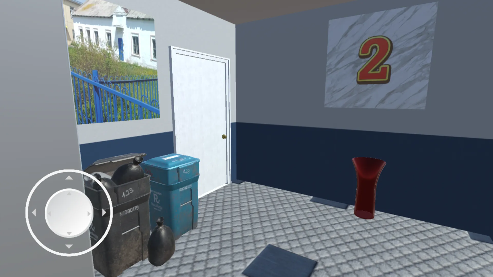 Elevator Simulator 2 | Indus Appstore | Screenshot