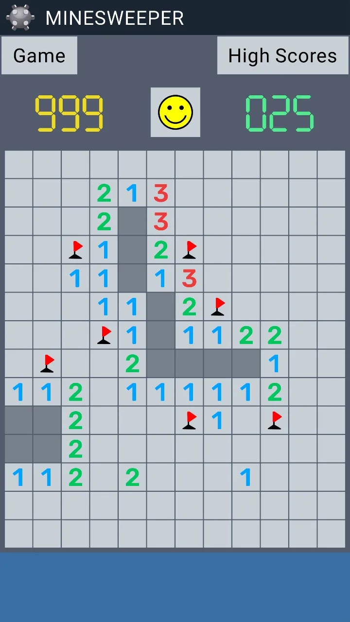 Minesweeper Puzzle | Indus Appstore | Screenshot