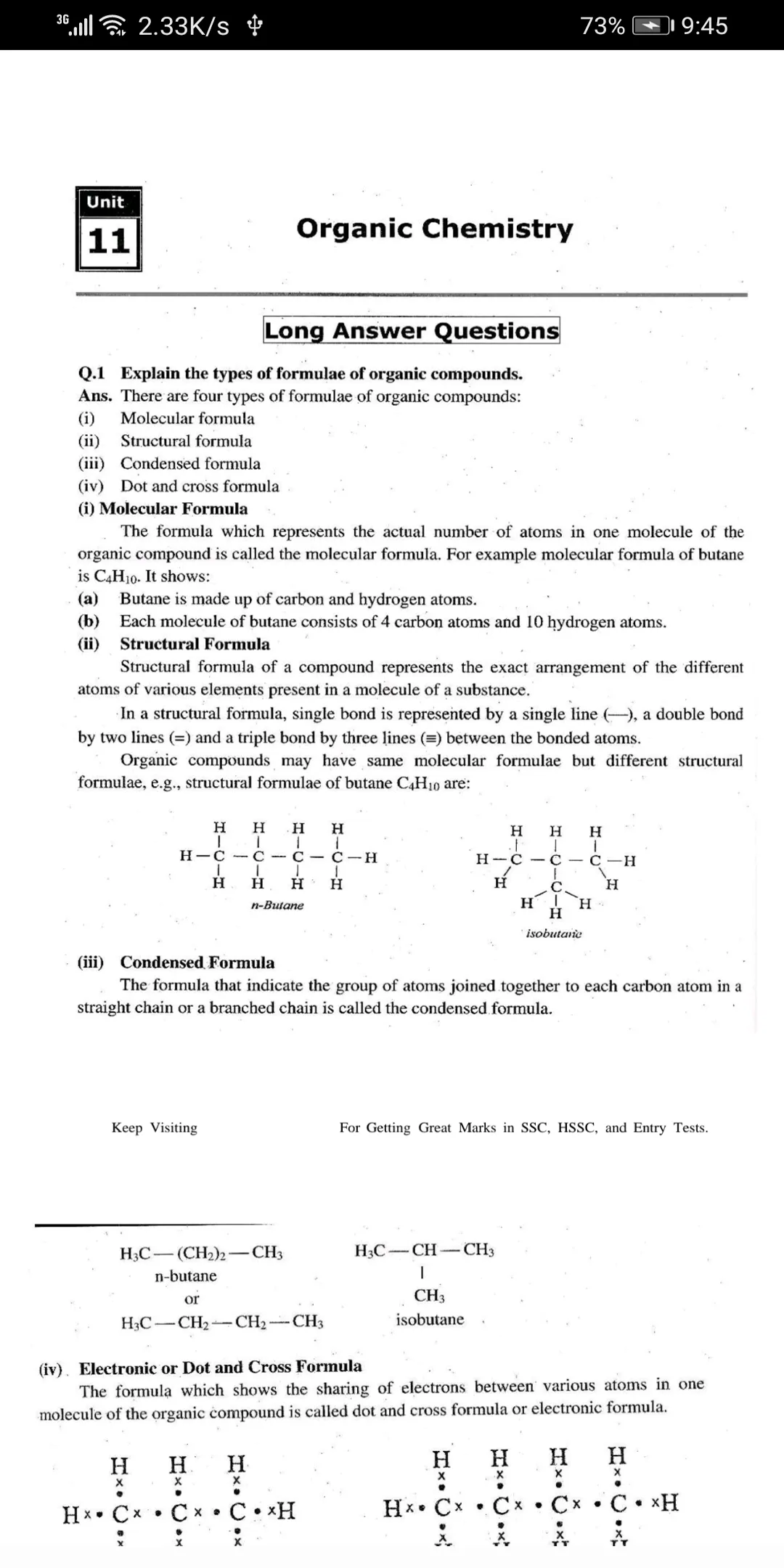 10th class chemistry notes | Indus Appstore | Screenshot