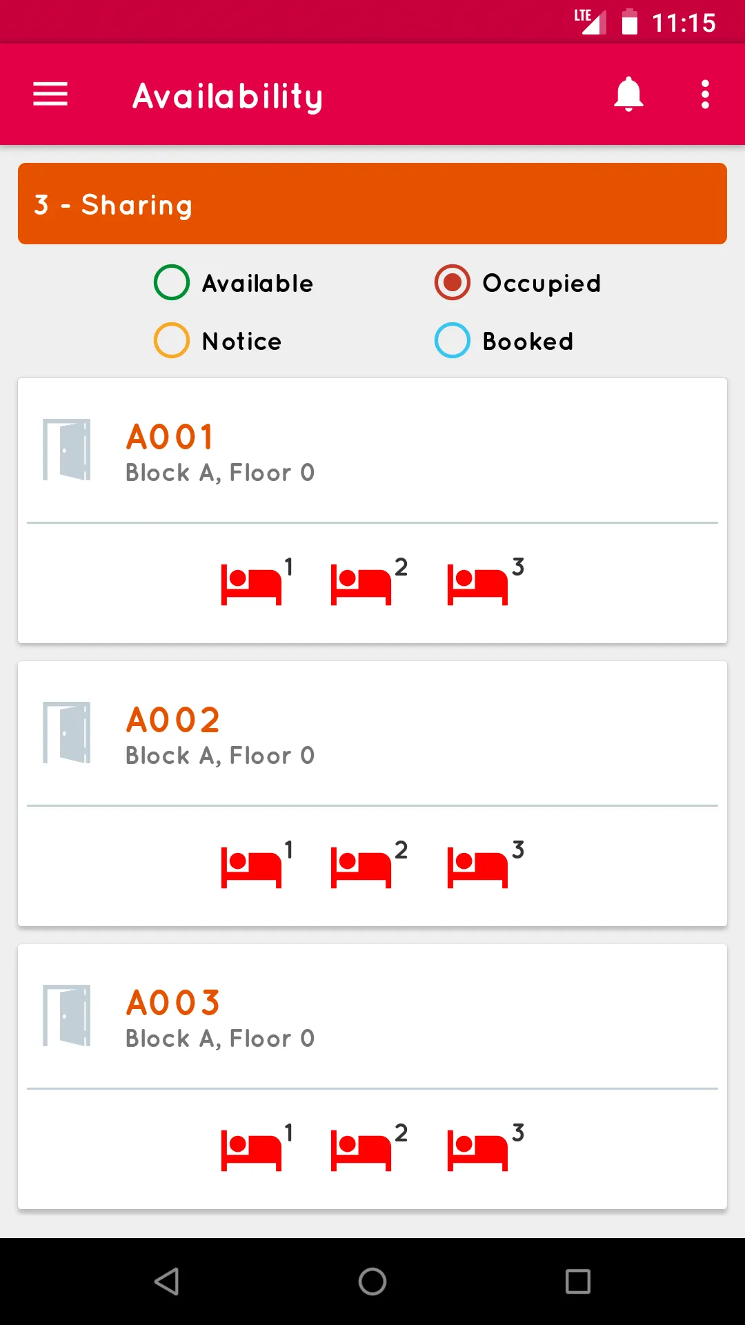 PG Manager - PG Management App | Indus Appstore | Screenshot