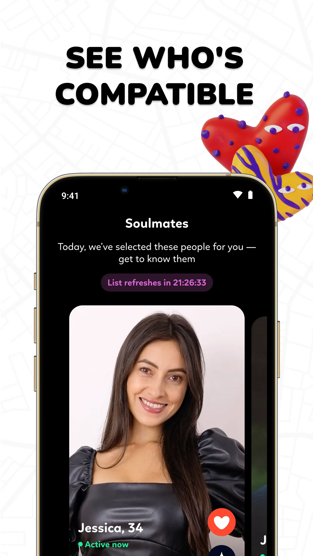 Kismia - Meet Singles Nearby | Indus Appstore | Screenshot