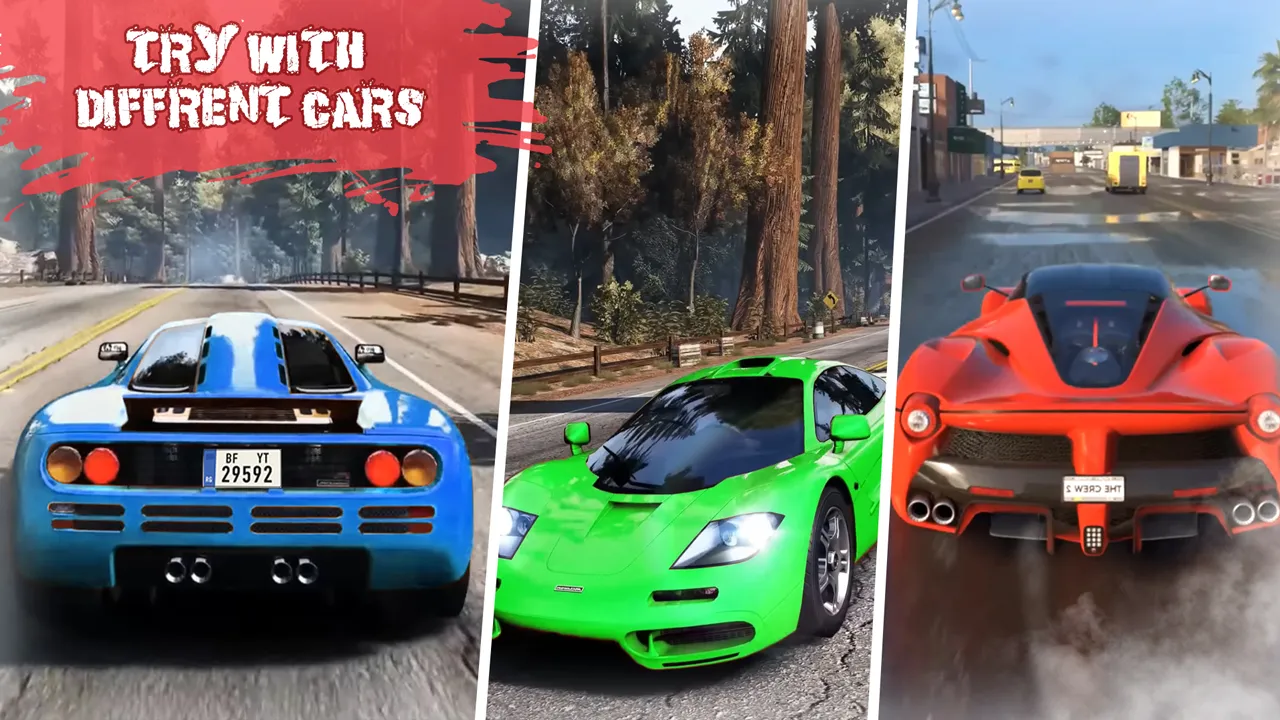 Ultimate Car Racing: Car Games | Indus Appstore | Screenshot
