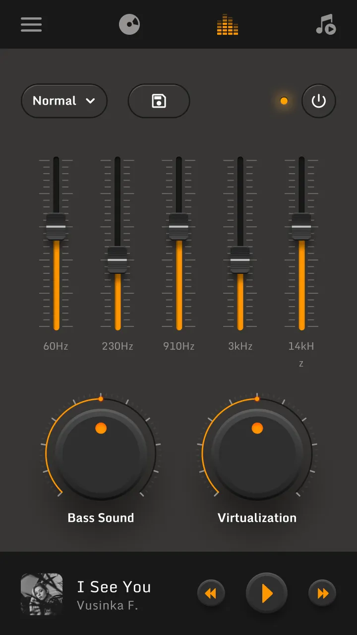 Volume Booster: Sound Louder | Indus Appstore | Screenshot