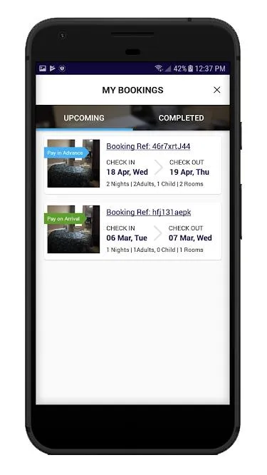 Stay Inn Hotel Manchester | Indus Appstore | Screenshot