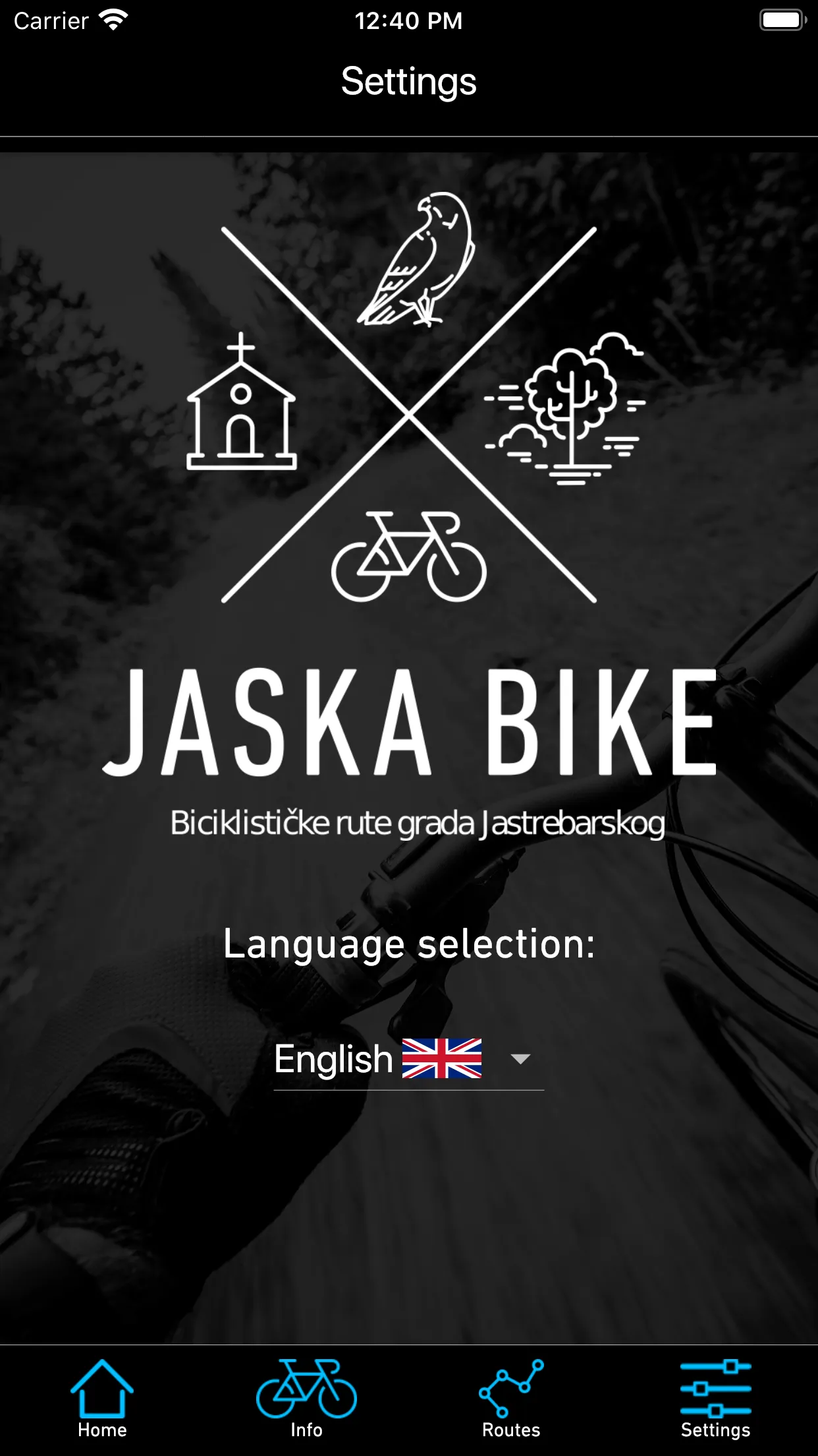 Jaska Bike | Indus Appstore | Screenshot