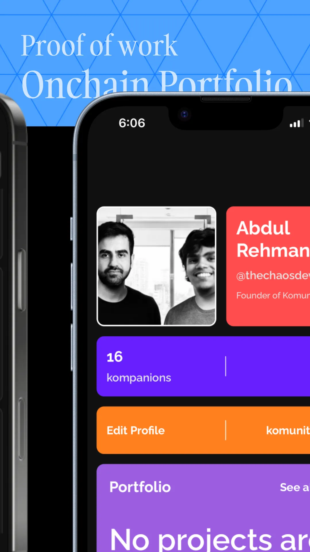 komunity | Indus Appstore | Screenshot