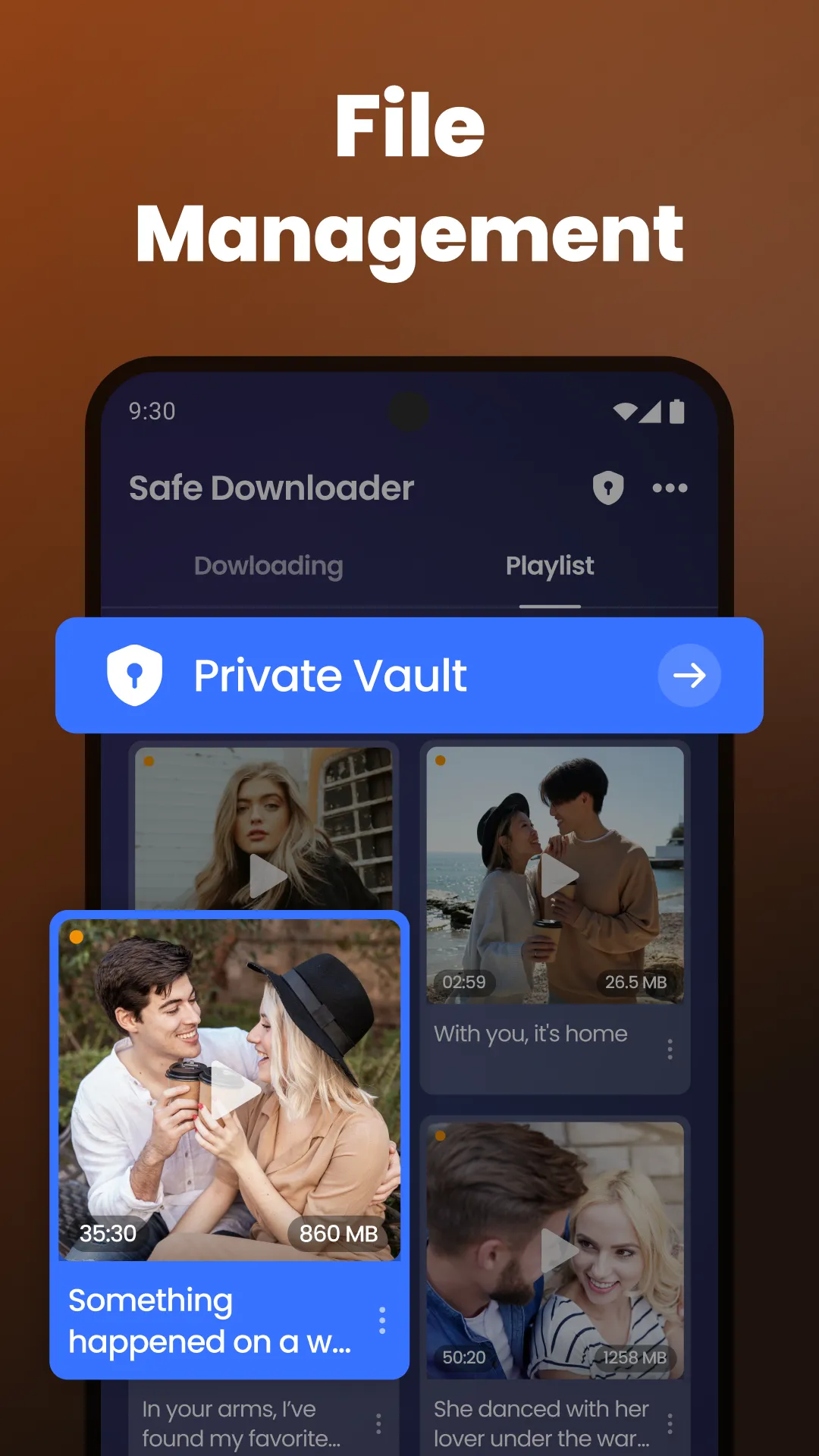 Video Downloader, Video Saver | Indus Appstore | Screenshot
