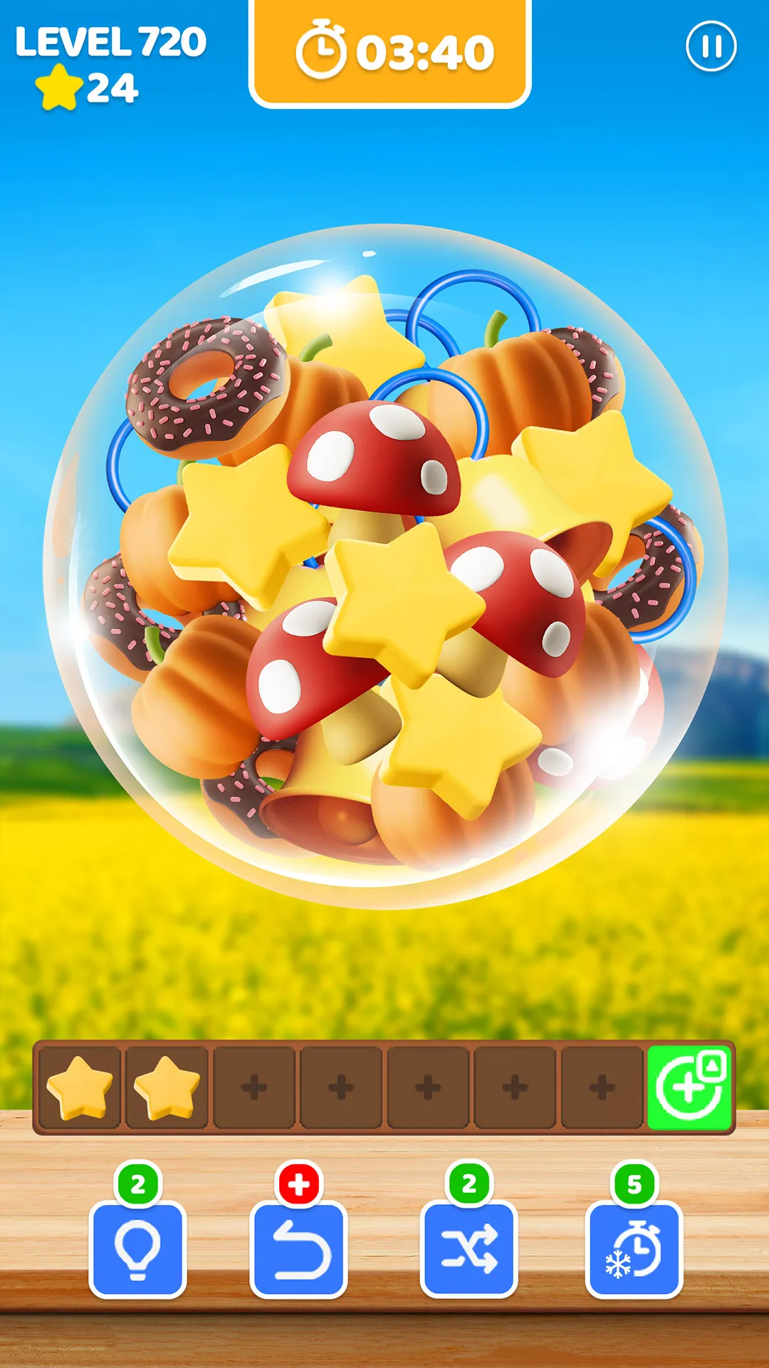 Zen Triple 3D - Match Master | Indus Appstore | Screenshot