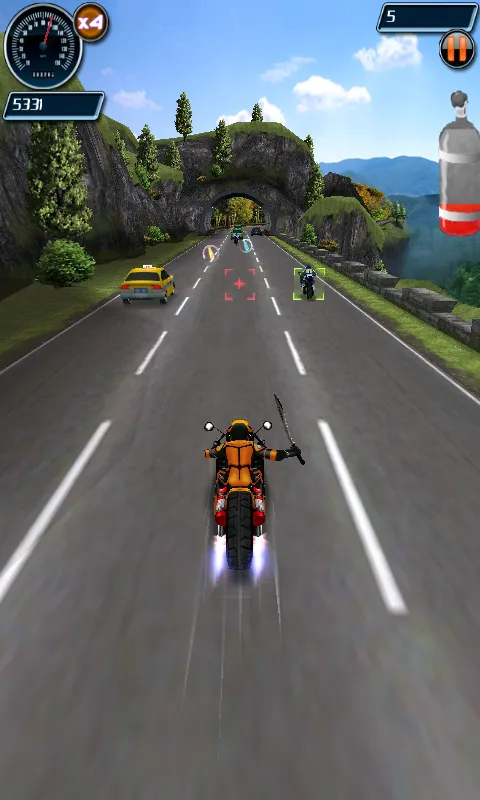 Death Moto | Indus Appstore | Screenshot