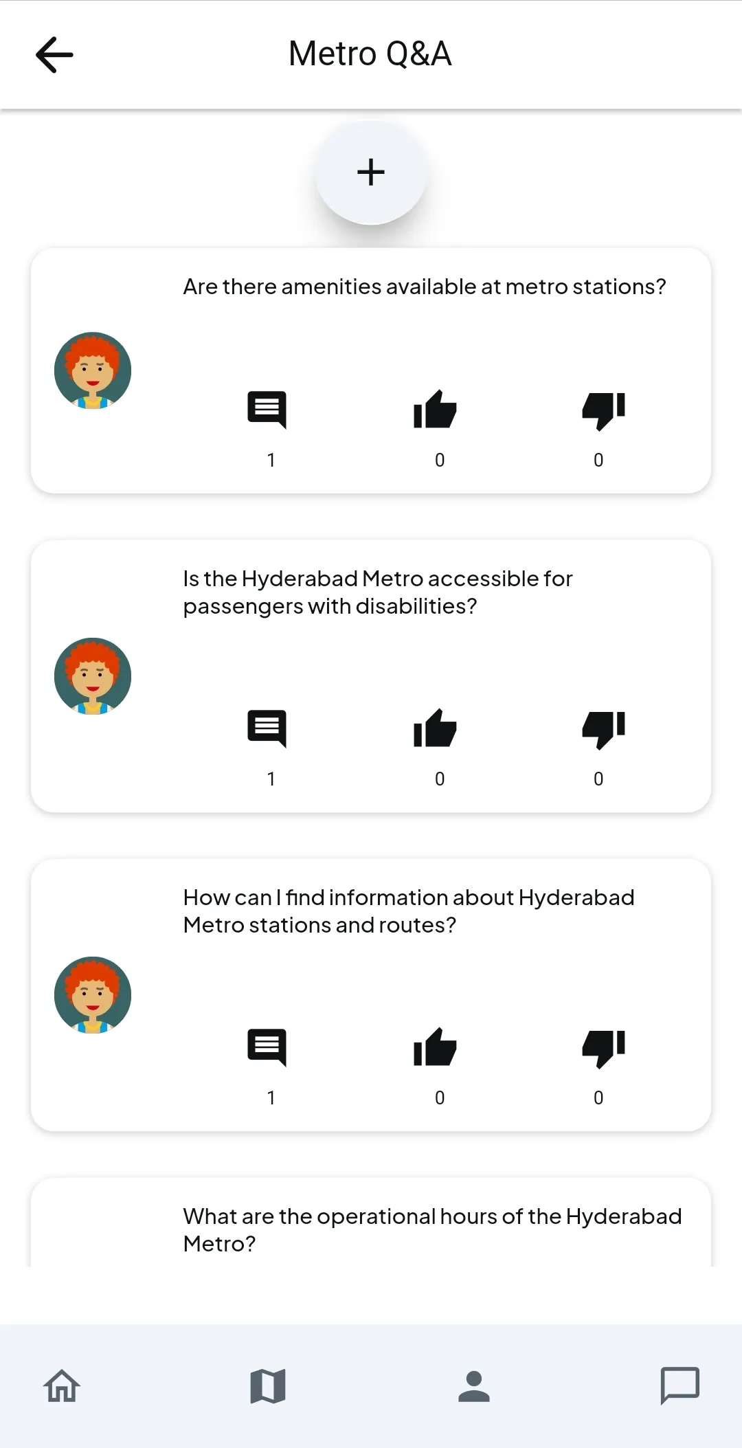 Chennai Metro Map Fare Time | Indus Appstore | Screenshot