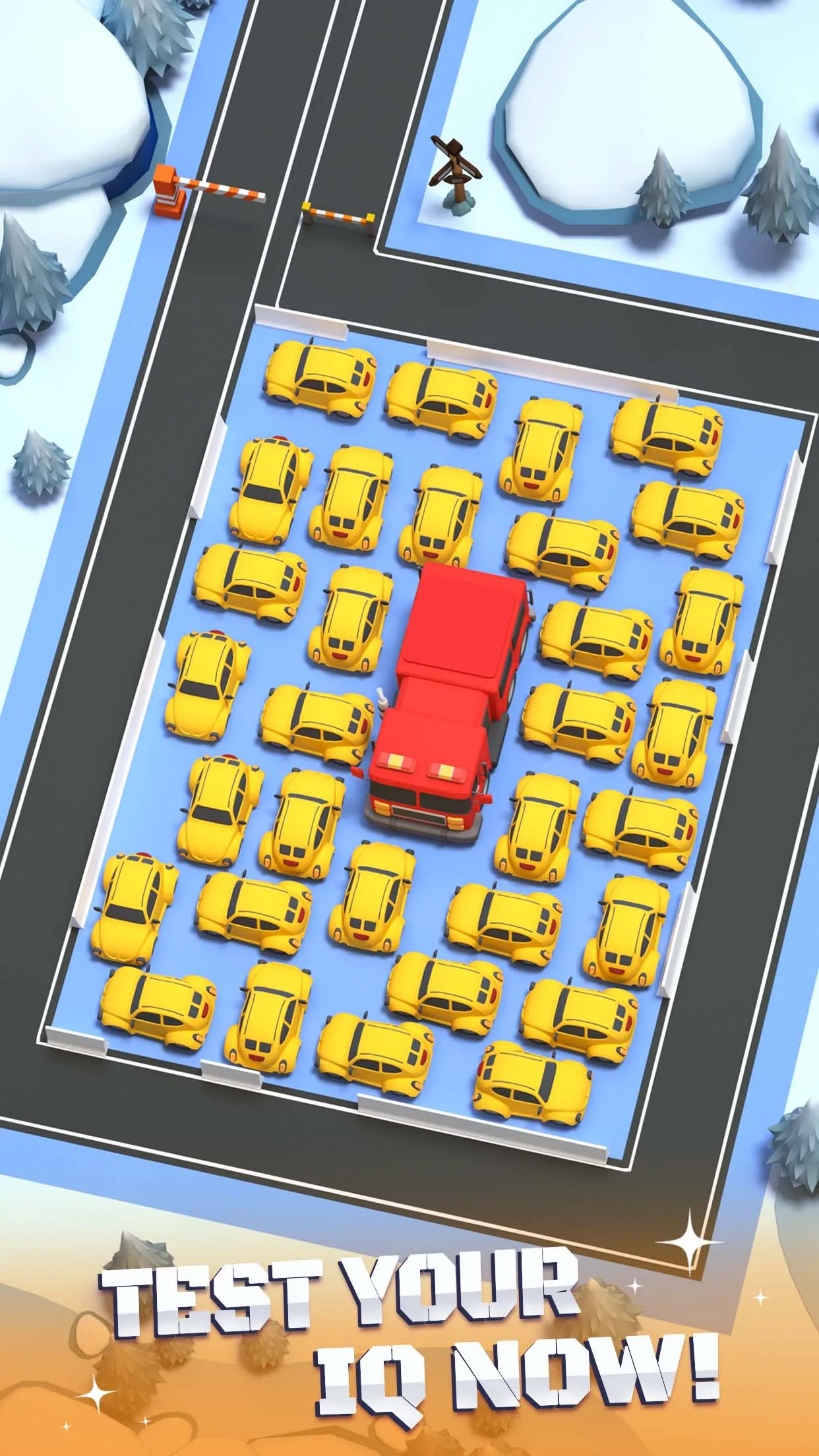 Car Out: Car Parking Jam Games | Indus Appstore | Screenshot