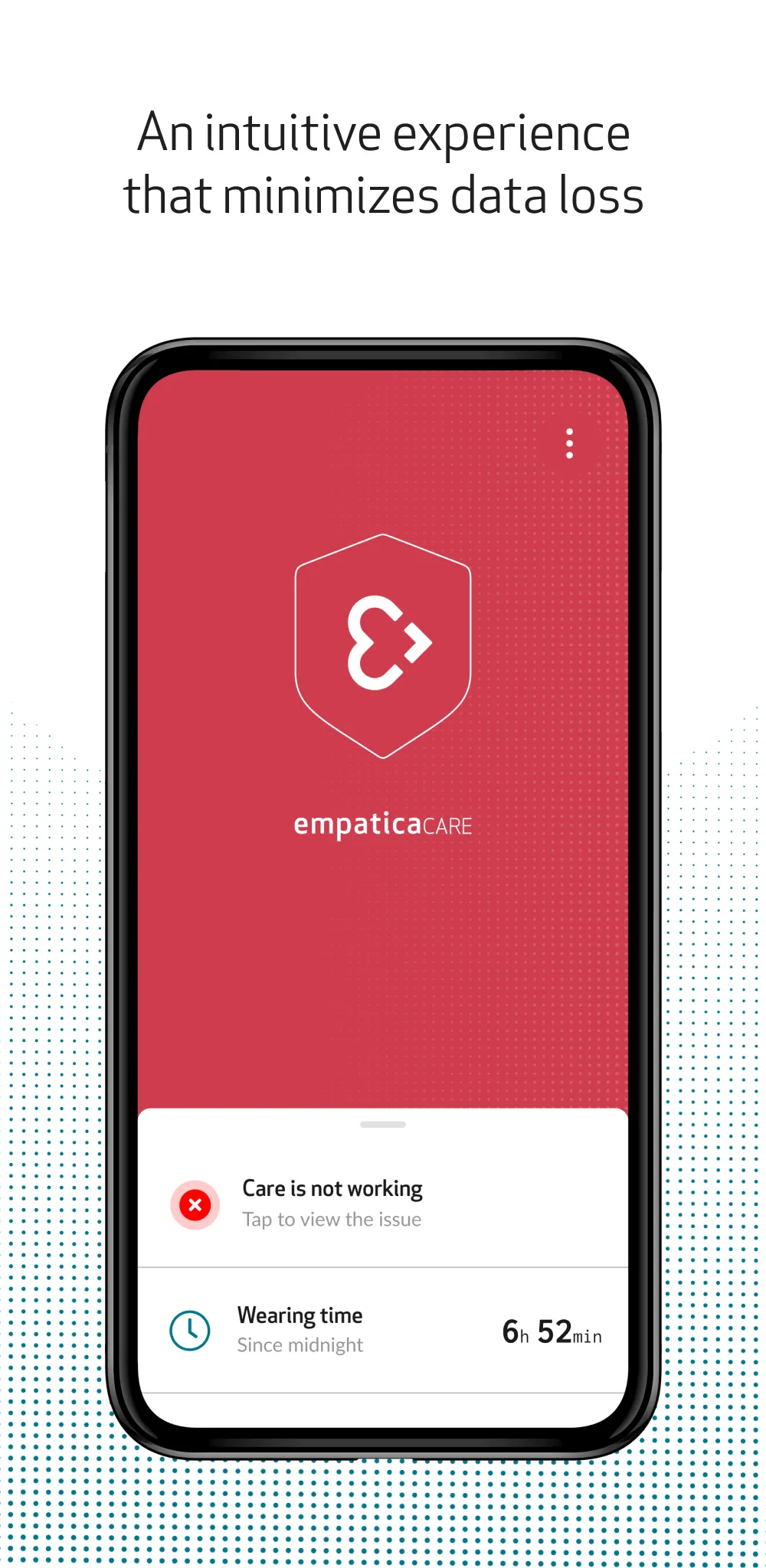 Empatica Care | Indus Appstore | Screenshot