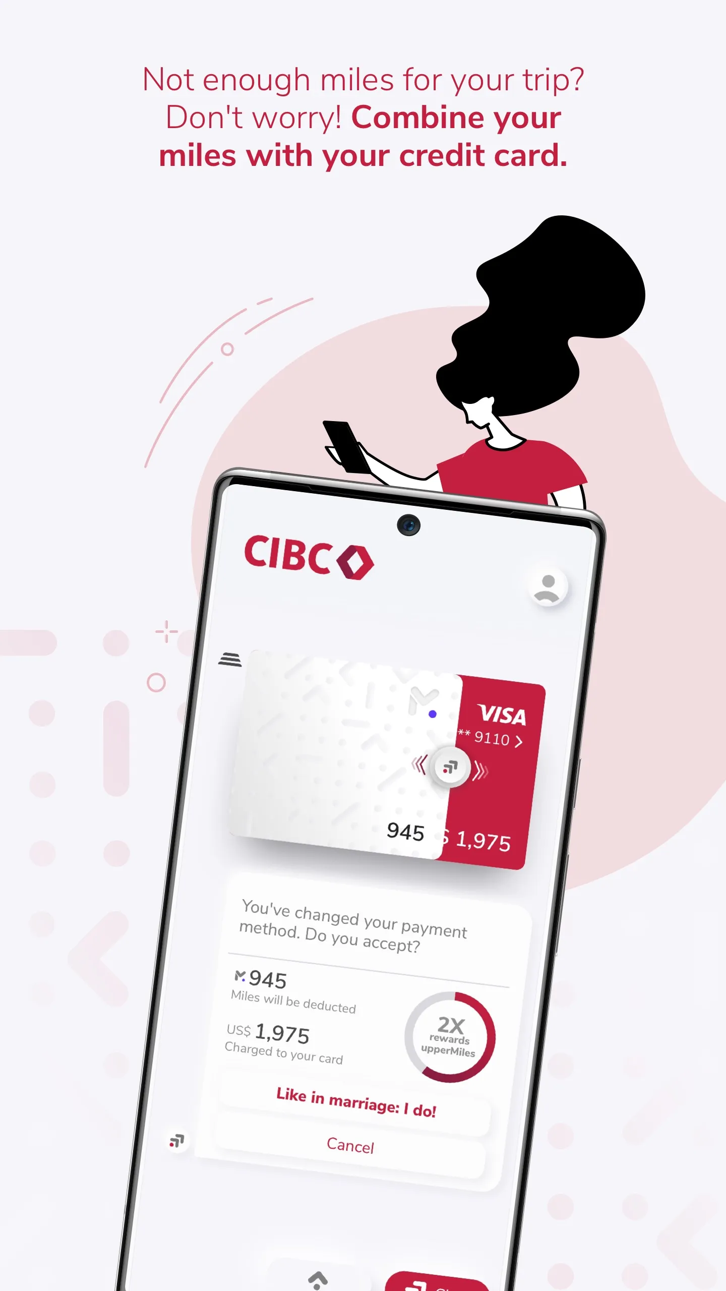 CIBC Caribbean My Rewards | Indus Appstore | Screenshot