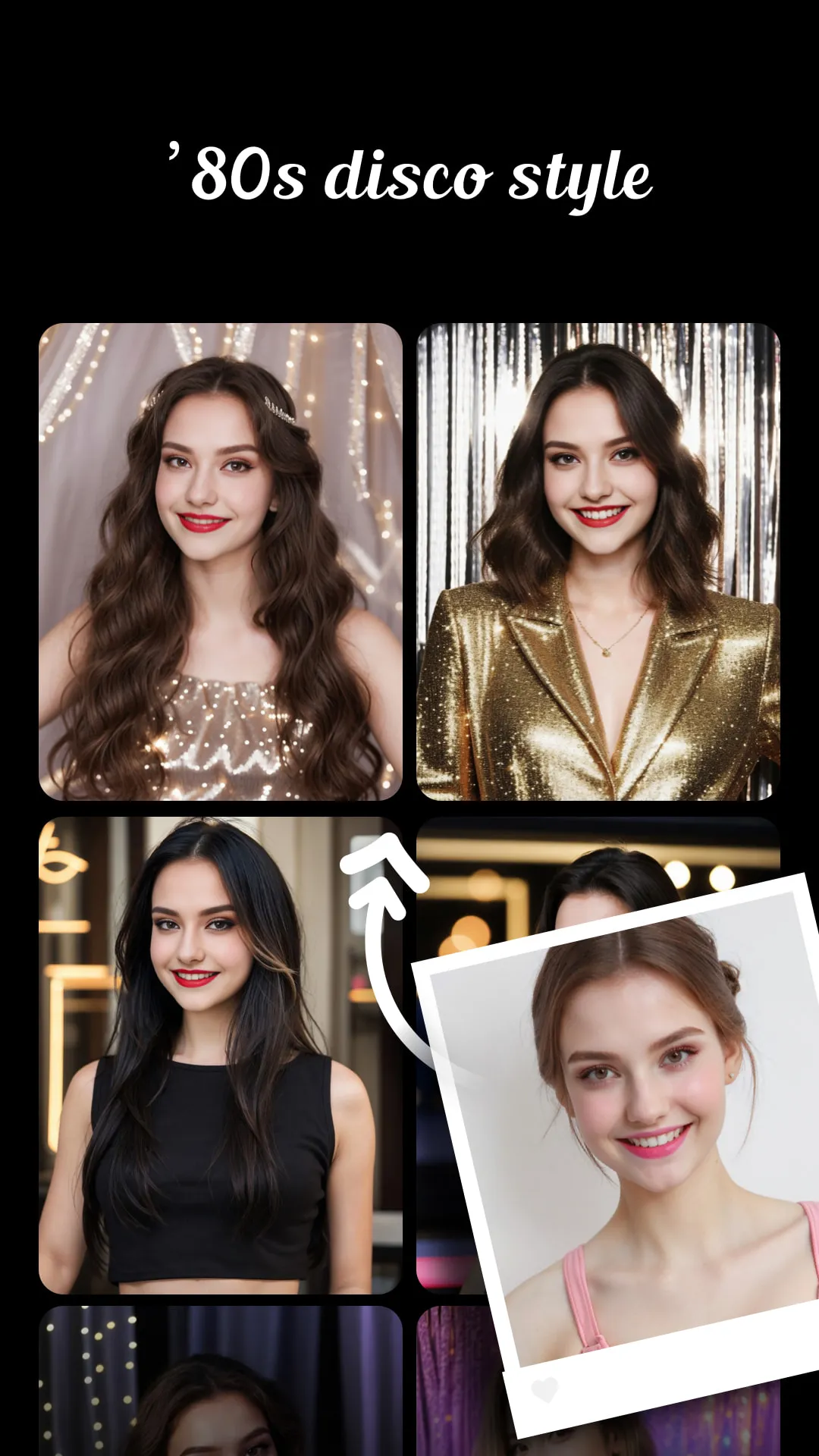 Prookie: Hair Style Face Shape | Indus Appstore | Screenshot