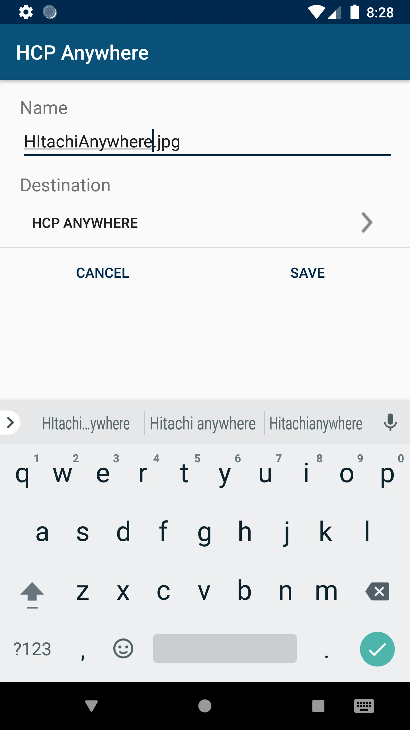 HCP Anywhere | Indus Appstore | Screenshot