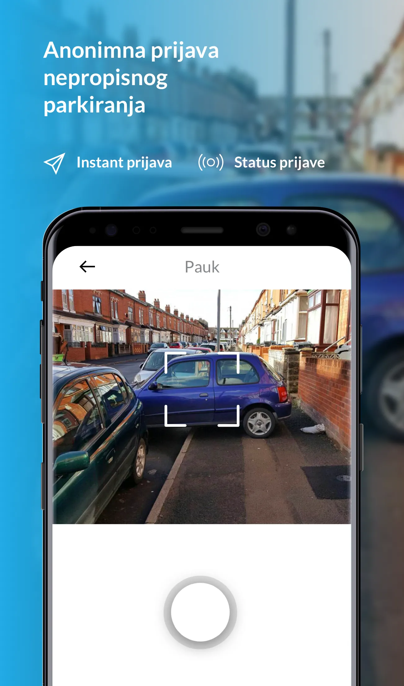 Split Parking | Indus Appstore | Screenshot