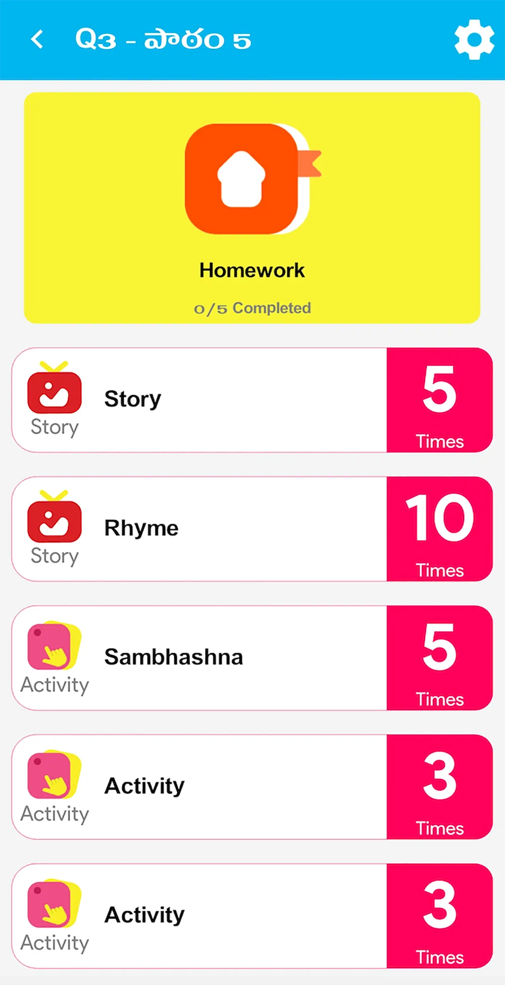 SiliconAndhra ManaBadi | Indus Appstore | Screenshot