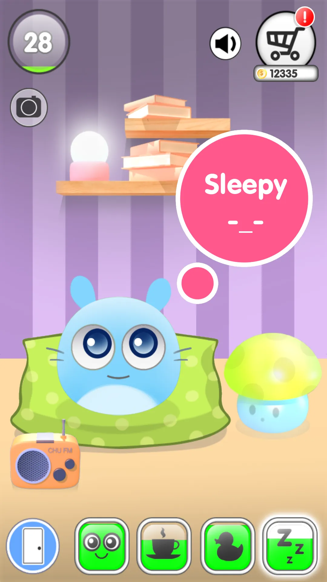 My Chu - Virtual Pet | Indus Appstore | Screenshot