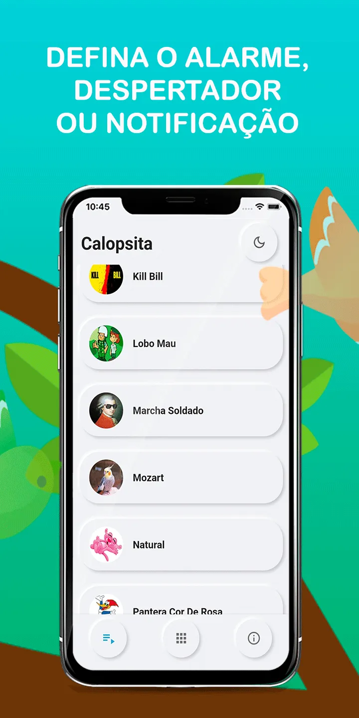 Songs of Calopsita | Indus Appstore | Screenshot