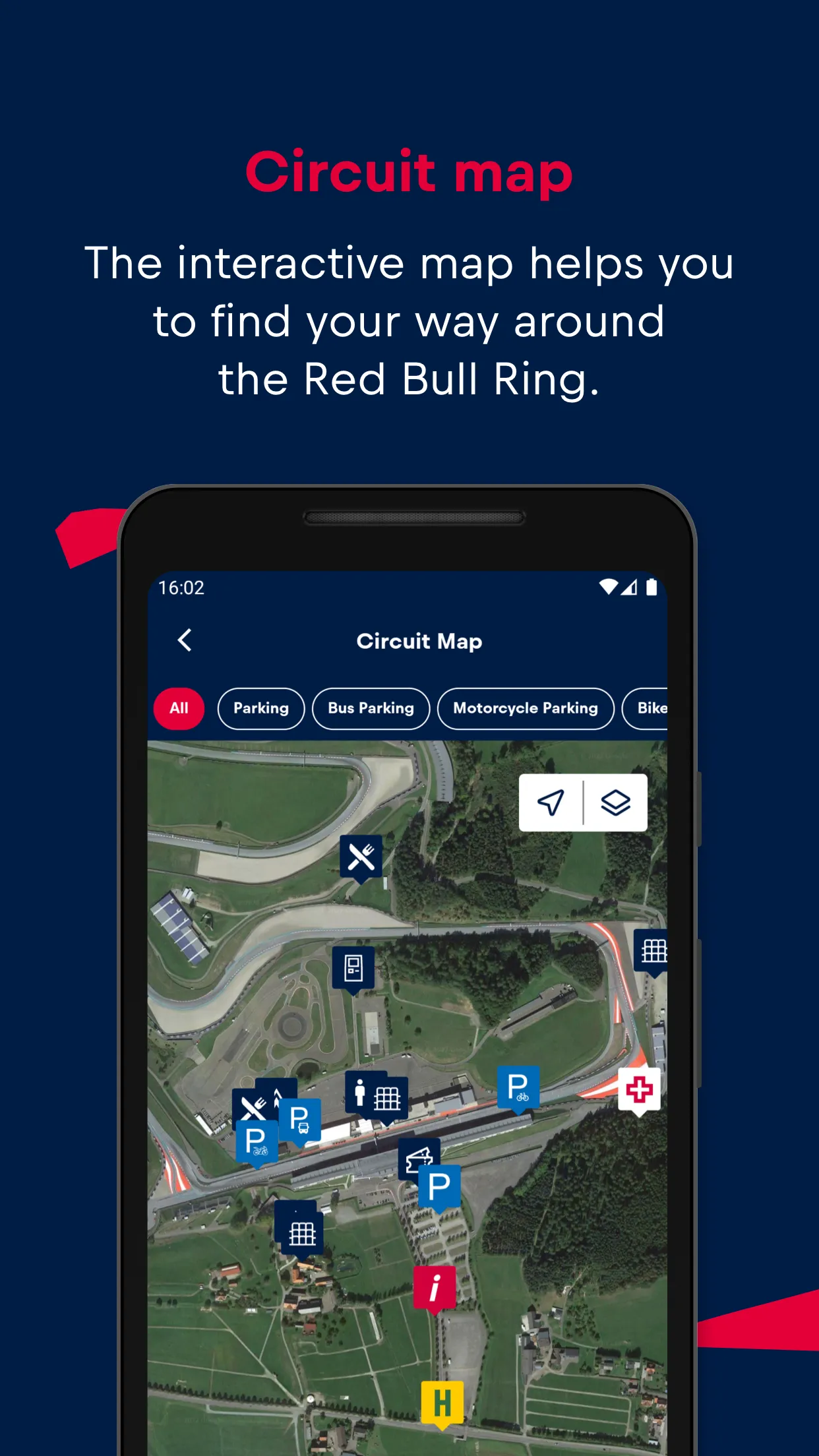 Red Bull Ring | Indus Appstore | Screenshot