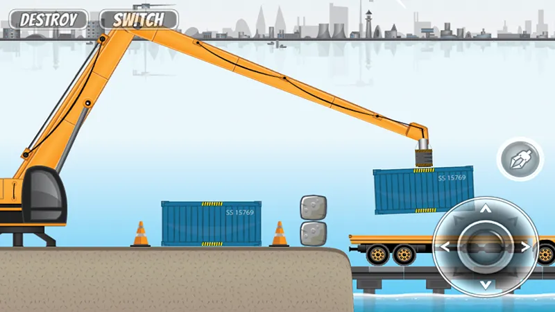 Construction City | Indus Appstore | Screenshot