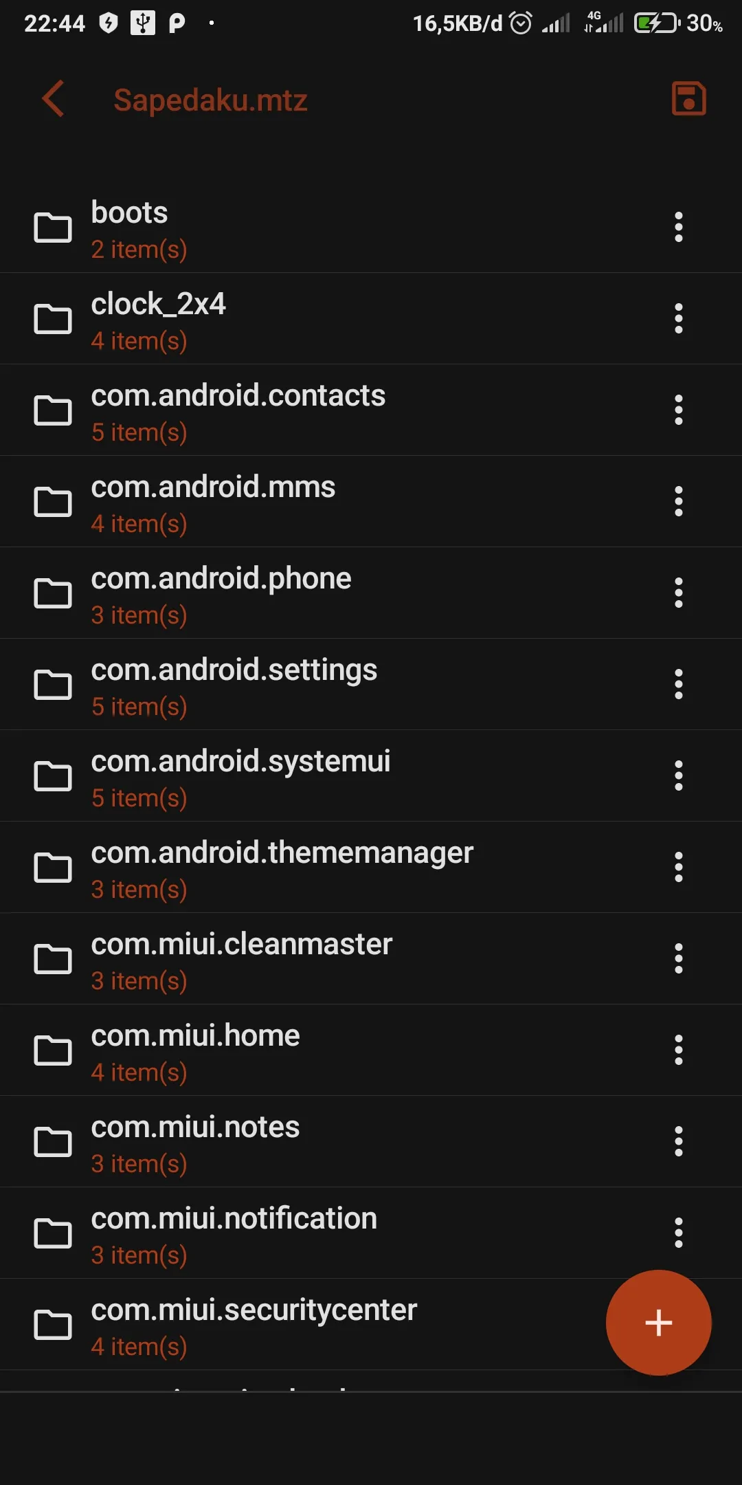 MTZ Tester - Apply MIUI Theme | Indus Appstore | Screenshot