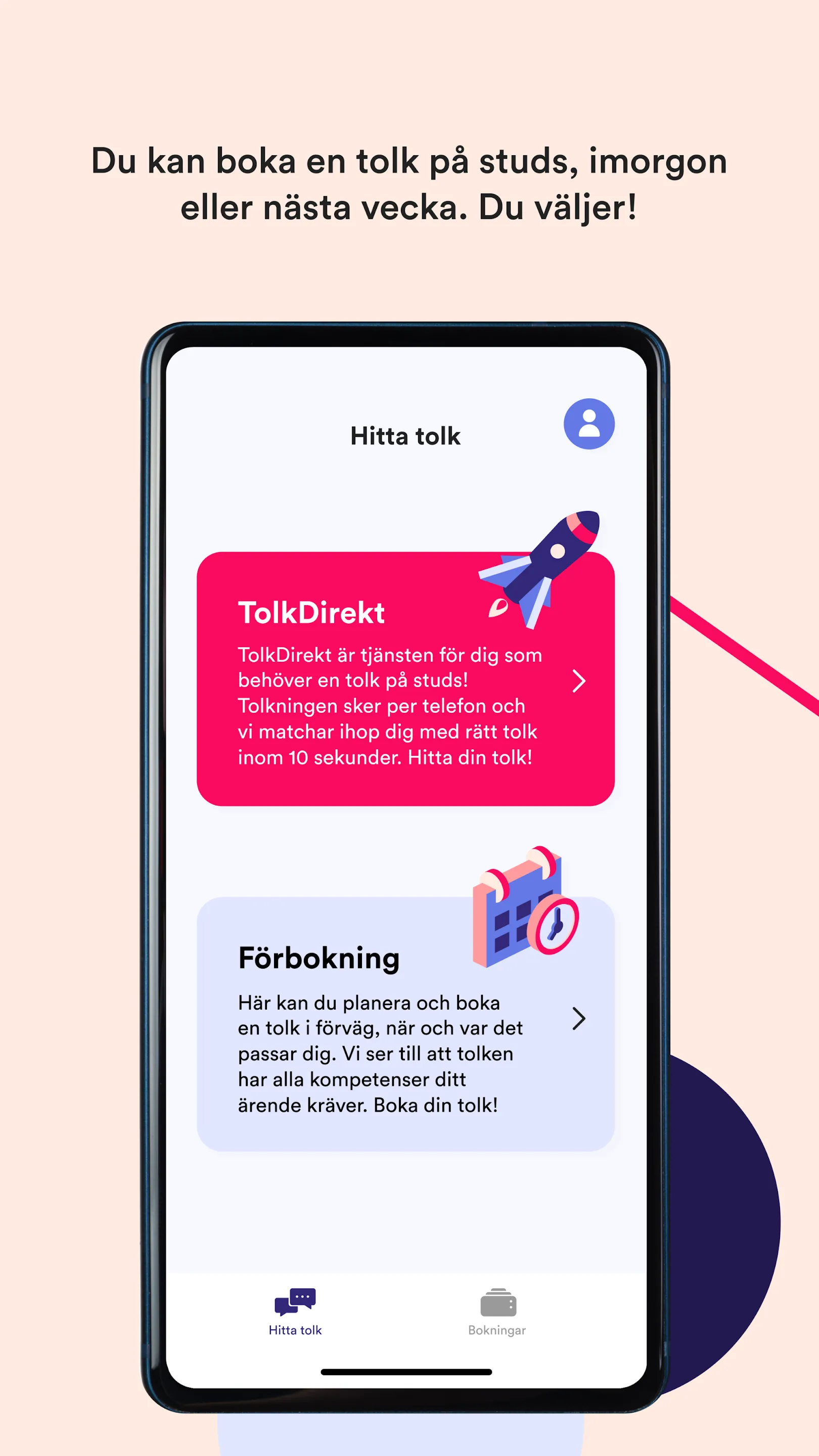 Tolk! | Indus Appstore | Screenshot